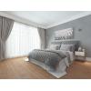 imageYihui Arts 3D White Flower Canvas Wall Art Hand Painted Grey Paintings Vertical Artwork for Living Room Bedroom Hallway DecorationFlower Garden