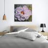 imageYihui Arts Canvas Wall Art Daisy White Bloosom Flowers Artwork Painting Prints Modern Floral Picture Framed for Bedroom Kitchen Dinning Room Office Home DecorChina Rose