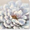 imageYihui Arts Canvas Wall Art Daisy White Bloosom Flowers Artwork Painting Prints Modern Floral Picture Framed for Bedroom Kitchen Dinning Room Office Home DecorWhite Rose