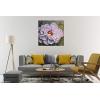 imageYihui Arts Canvas Wall Art Daisy White Bloosom Flowers Artwork Painting Prints Modern Floral Picture Framed for Bedroom Kitchen Dinning Room Office Home DecorChina Rose