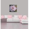 imageYihui Arts Canvas Wall Art Daisy White Bloosom Flowers Artwork Painting Prints Modern Floral Picture Framed for Bedroom Kitchen Dinning Room Office Home DecorChina Rose