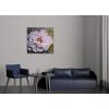 imageYihui Arts Canvas Wall Art Daisy White Bloosom Flowers Artwork Painting Prints Modern Floral Picture Framed for Bedroom Kitchen Dinning Room Office Home DecorChina Rose