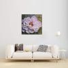 imageYihui Arts Canvas Wall Art Daisy White Bloosom Flowers Artwork Painting Prints Modern Floral Picture Framed for Bedroom Kitchen Dinning Room Office Home DecorChina Rose