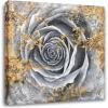 Grey Rose