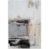 imageYihui Arts Abstract Sunshine Wall Art  HandPainted Square Painting for Office Hallway Fireplace Decor with Stunning Artwork and PicturesAbstract