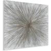 imageYihui Arts Abstract Sunshine Wall Art  HandPainted Square Painting for Office Hallway Fireplace Decor with Stunning Artwork and PicturesSunshine