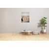 imageYihui Arts Famrhouse Wall Art with Textured Old Barn Paintings Modern Abstract Rustic Artwork for Living Room Bedroom BathroomHay Bales