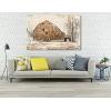 imageYihui Arts Famrhouse Wall Art with Textured Old Barn Paintings Modern Abstract Rustic Artwork for Living Room Bedroom BathroomOld Farmhouse