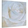 imageYihui Arts Red Poppy Canvas Wall Art  Teal Leaf Painting with Gold Foil and Textured Decor for a Mesmerizing Home AccentRose