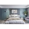imageYihui Arts Beach Canvas Wall Art with Textured Beautiful Ocean Paintings Modern Abstract Coastal Artwork with Happy Bird Picturs for Living Room Bedroom Kitchen DecorDolphin
