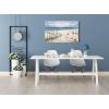imageYihui Arts Beach Canvas Wall Art with Textured Beautiful Ocean Paintings Modern Abstract Coastal Artwork with Happy Bird Picturs for Living Room Bedroom Kitchen DecorBeach