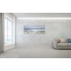 imageYihui Arts Beach Canvas Wall Art with Textured Beautiful Ocean Paintings Modern Abstract Coastal Artwork with Happy Bird Picturs for Living Room Bedroom Kitchen DecorBlue Beach