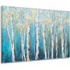 Teal Tree