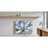imageYihui Arts Fashion Canvas Wall Art Modern Birch Tree Artwork Painting Abstract Forest Pictures for Living Room Bedroom Home DecorFlower Art