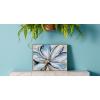 imageYihui Arts Fashion Canvas Wall Art Modern Birch Tree Artwork Painting Abstract Forest Pictures for Living Room Bedroom Home DecorFlower Art