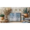 imageYihui Arts Fashion Canvas Wall Art Modern Birch Tree Artwork Painting Abstract Forest Pictures for Living Room Bedroom Home DecorForest Art