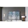 imageYihui Arts Fashion Canvas Wall Art Modern Birch Tree Artwork Painting Abstract Forest Pictures for Living Room Bedroom Home DecorForest Art