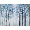 imageYihui Arts Fashion Canvas Wall Art Modern Birch Tree Artwork Painting Abstract Forest Pictures for Living Room Bedroom Home DecorForest Art