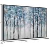 imageYihui Arts Fashion Canvas Wall Art Modern Birch Tree Artwork Painting Abstract Forest Pictures for Living Room Bedroom Home DecorForest Art
