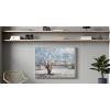 imageYihui Arts Fashion Canvas Wall Art Modern Birch Tree Artwork Painting Abstract Forest Pictures for Living Room Bedroom Home DecorTree Art
