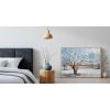 imageYihui Arts Fashion Canvas Wall Art Modern Birch Tree Artwork Painting Abstract Forest Pictures for Living Room Bedroom Home DecorTree Art