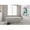 image:imageYihui Arts Funny Bathroom Wall Art Frog Reading Book Artwrok Large Painting Pictures for Home DecorFrog Artwork