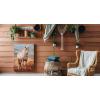 image:imageYihui Arts Funny Bathroom Wall Art Frog Reading Book Artwrok Large Painting Pictures for Home DecorHorse Artwork