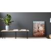 image:imageYihui Arts Funny Bathroom Wall Art Frog Reading Book Artwrok Large Painting Pictures for Home DecorHorse Picture