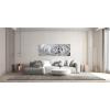 image:imageYihui Arts Hand Crafted 3D Aluminum Abstract Colorful Metal Wall Art for Home and Office DecorYMX493