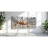 image:imageYihui Arts Hand Crafted 3D Aluminum Abstract Colorful Metal Wall Art for Home and Office DecorYMX494