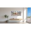 image:imageYihui Arts Hand Crafted 3D Aluminum Abstract Colorful Metal Wall Art for Home and Office DecorYMX494