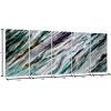 image:imageYihui Arts Hand Crafted 3D Aluminum Abstract Colorful Metal Wall Art for Home and Office DecorYMX495
