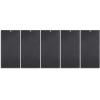 image:imageYihui Arts Hand Crafted 3D Aluminum Abstract Colorful Metal Wall Art for Home and Office DecorYMX498