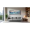 image:imageYihui Arts Hand Crafted 3D Aluminum Abstract Colorful Metal Wall Art for Home and Office DecorYMX498