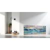 image:imageYihui Arts Hand Crafted 3D Aluminum Abstract Colorful Metal Wall Art for Home and Office DecorYMX498